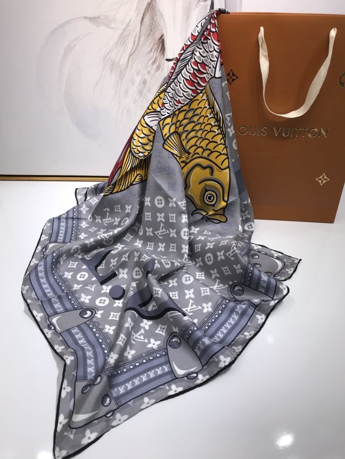 Louis Vuitton Scarf LVS00148